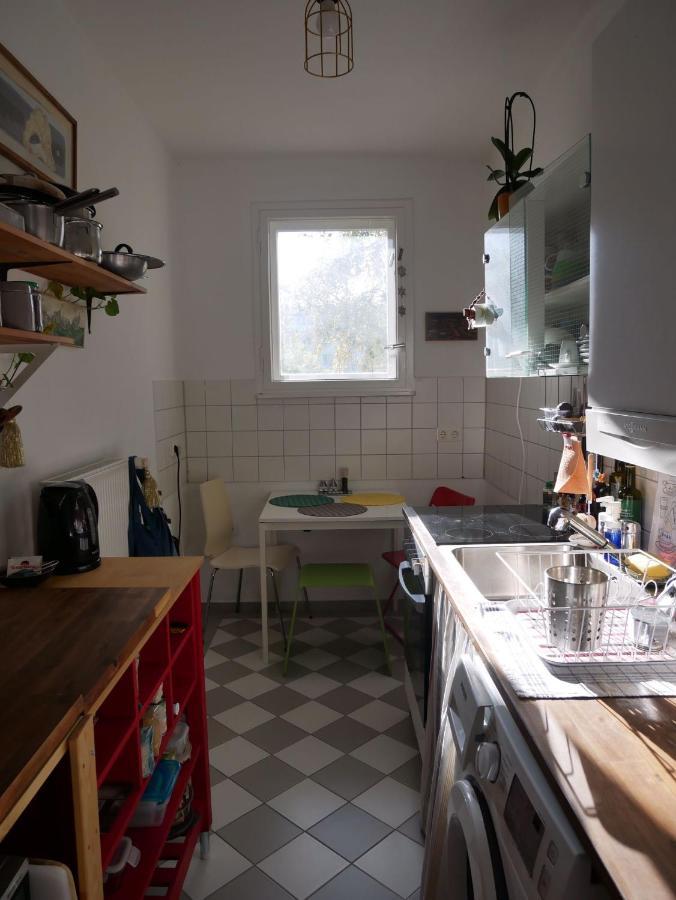 Private Room In The Centre Of Berlín Exteriér fotografie