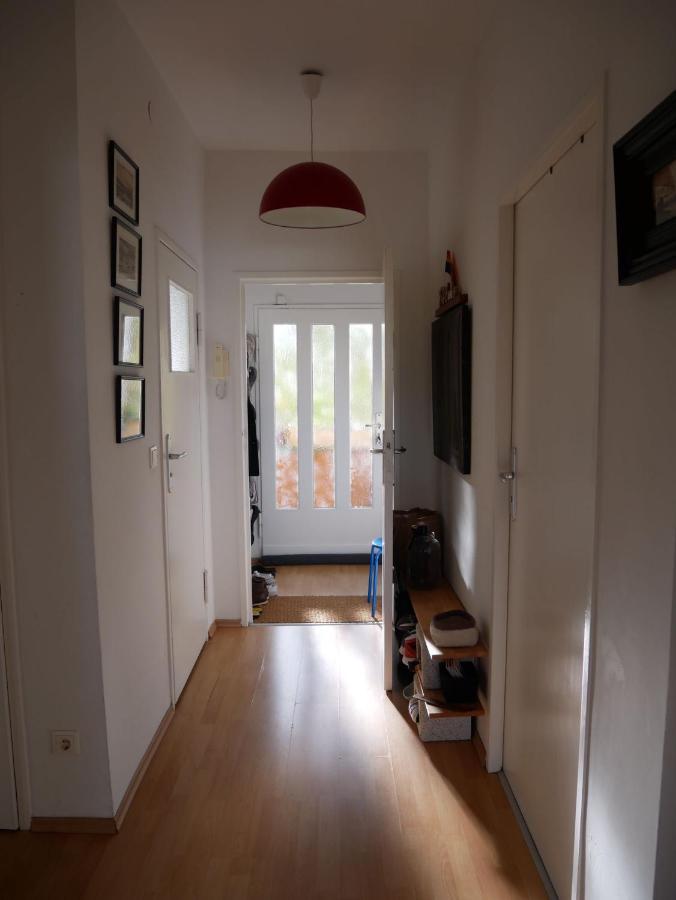 Private Room In The Centre Of Berlín Exteriér fotografie